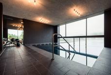 Vitalpina Hotel Pfösl - Hallenbad & Infinity Pool